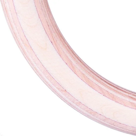 Wooden Gymnastic Rings inSPORTline CF927 Wooden Gymnastic Rings inSPORTline CF927
