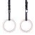 Wooden Gymnastic Rings inSPORTline CF927