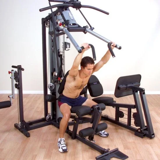 Aparat multifunctional Body-Solid G2B