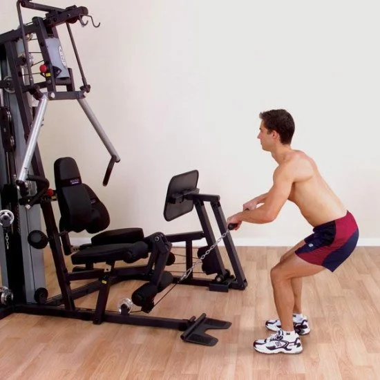 Aparat multifunctional Body-Solid G2B