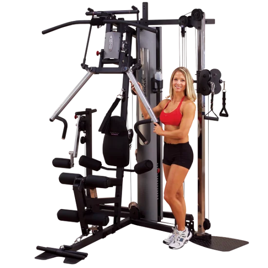 Aparat multifunctional Body-Solid G2B