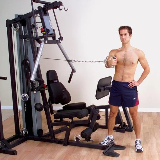 Aparat multifunctional Body-Solid G2B