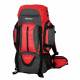 Rucsac HI-TEC Aimar 65l, Rosu/Gri