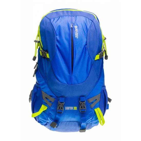 Rucsac HI-TEC Canyon 35l, Albastru Rucsac HI-TEC Canyon 35l, Albastru