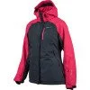 Jacheta de iarna femei HI-TEC Lady Gigi, Gri/Roz Jacheta de iarna femei HI-TEC Lady Gigi, Gri/Roz