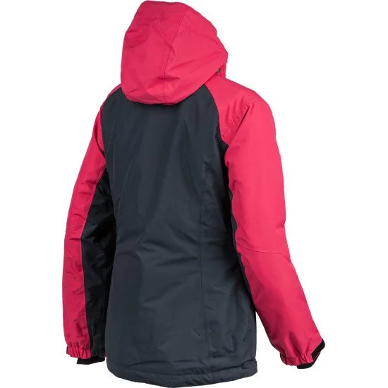 Jacheta de iarna femei HI-TEC Lady Gigi, Gri/Roz Jacheta de iarna femei HI-TEC Lady Gigi, Gri/Roz