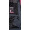 Jacheta de iarna femei HI-TEC Lady Gigi, Gri/Roz Jacheta de iarna femei HI-TEC Lady Gigi, Gri/Roz