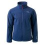 Geaca softshell barbati HI-TEC Lingen Bleumarin