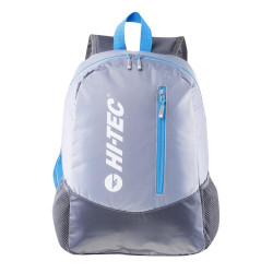 Rucsac HI-TEC Pinback 18l, Gri/ Albastru