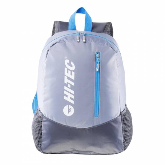 Rucsac HI-TEC Pinback 18l, Gri/ Albastru Rucsac HI-TEC Pinback 18l, Gri/ Albastru