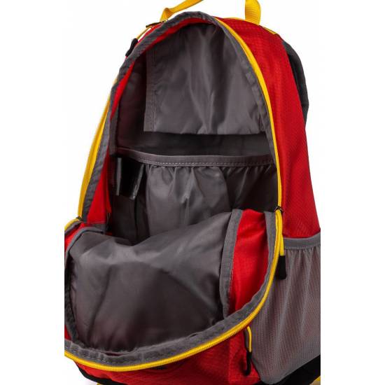 Rucsac HI-TEC Sabar 20l, Rosu/Galben Rucsac HI-TEC Sabar 20l, Rosu/Galben