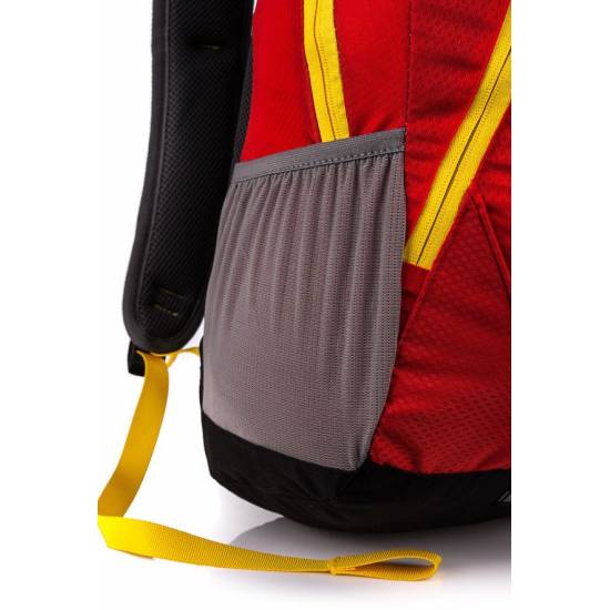 Rucsac HI-TEC Sabar 20l, Rosu/Galben Rucsac HI-TEC Sabar 20l, Rosu/Galben