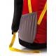 Rucsac HI-TEC Sabar 20l, Rosu/Galben Rucsac HI-TEC Sabar 20l, Rosu/Galben