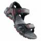 Sandale barbati HI-TEC Taman, Negru Sandale barbati HI-TEC Taman, Negru