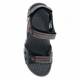 Sandale barbati HI-TEC Taman, Negru Sandale barbati HI-TEC Taman, Negru