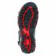 Sandale barbati HI-TEC Taman, Negru Sandale barbati HI-TEC Taman, Negru