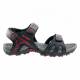 Sandale barbati HI-TEC Taman, Negru Sandale barbati HI-TEC Taman, Negru