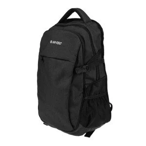 Sports Backpack HI-TEC Tobby 25l, Black
