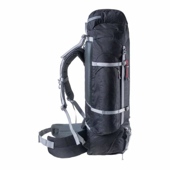 Rucsac HI-TEC Traverse 75 l, Negru