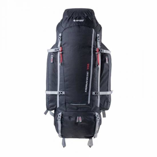 Rucsac HI-TEC Traverse 75 l, Negru Rucsac HI-TEC Traverse 75 l, Negru