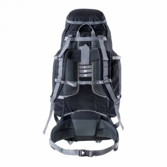 Rucsac HI-TEC Traverse 75 l, Negru