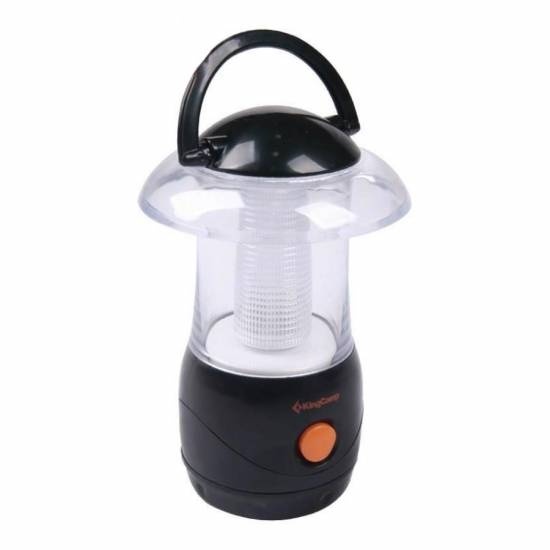 Lampa de camping 4 LED KING CAMP KA4928