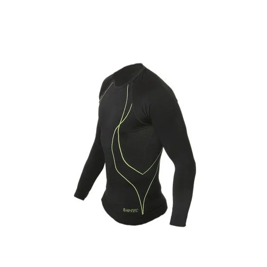 Bluza Termica pentru barbati HI-TEC Ikar Top Bluza Termica pentru barbati HI-TEC Ikar Top