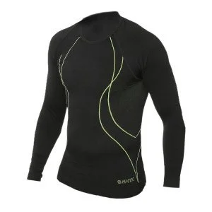 Bluza Termica pentru barbati HI-TEC Ikar Top Bluza Termica pentru barbati HI-TEC Ikar Top