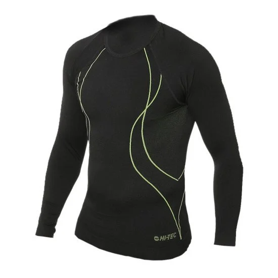Bluza Termica pentru barbati HI-TEC Ikar Top Bluza Termica pentru barbati HI-TEC Ikar Top