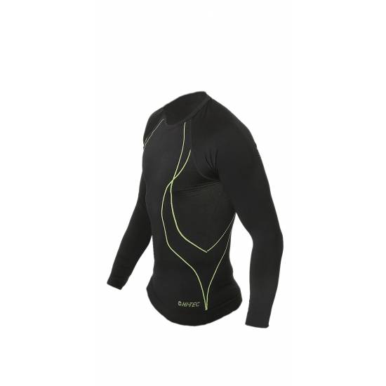 Bluza Termica pentru barbati HI-TEC Ikar Top Bluza Termica pentru barbati HI-TEC Ikar Top