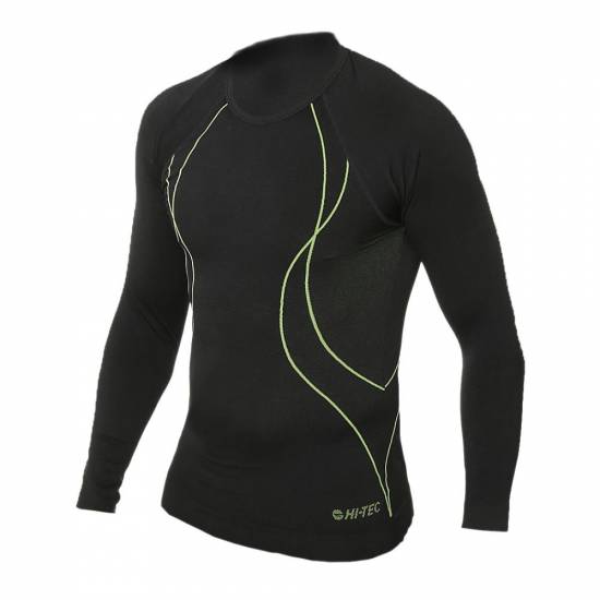 Bluza Termica pentru barbati HI-TEC Ikar Top Bluza Termica pentru barbati HI-TEC Ikar Top