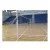 Volleyball stands aluminum profile 120х100 Volleyball stands aluminum profile 120х100