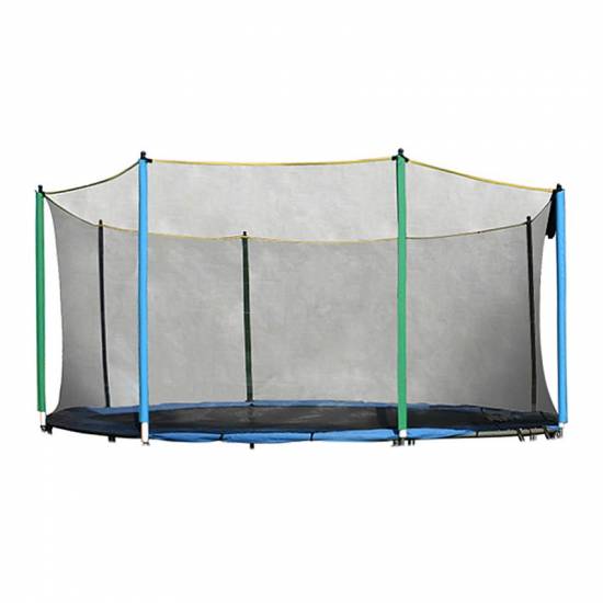 Plasa de siguranta pentru trambulina fara tuburi 430 cm