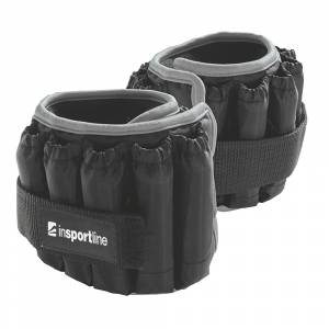Greutati reglabile pentru picioare inSPORTline Ankler X 2x2,25 Greutati reglabile pentru picioare inSPORTline Ankler X 2x2,25
