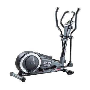 Bicicleta eliptica inSPORTline Atlanta Black Bicicleta eliptica inSPORTline Atlanta Black