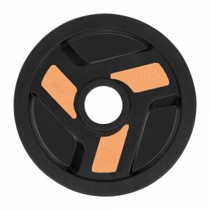Disc greutate olimpic inSPORTline Herk 1.25kg Disc greutate olimpic inSPORTline Herk 1.25kg