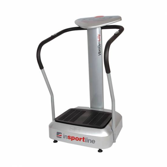 Aparat vibromasaj inSPORTline Lilly, Gri Aparat vibromasaj inSPORTline Lilly, Gri