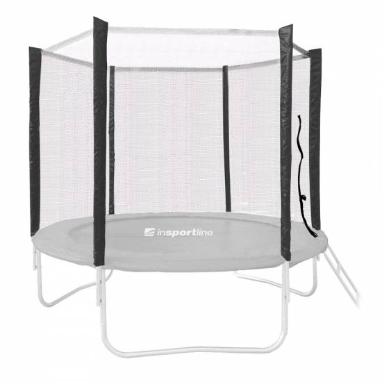 Plasa siguranta inSPORTline Froggy Pro 244cm – pentru 6 stalpi Plasa siguranta inSPORTline Froggy Pro 244cm – pentru 6 stalpi