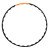 Cerc inSPORTline Weight Hoop 105 cm