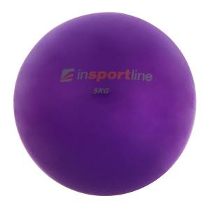 Minge yoga inSPORTline Yoga ball 5 kg Minge yoga inSPORTline Yoga ball 5 kg
