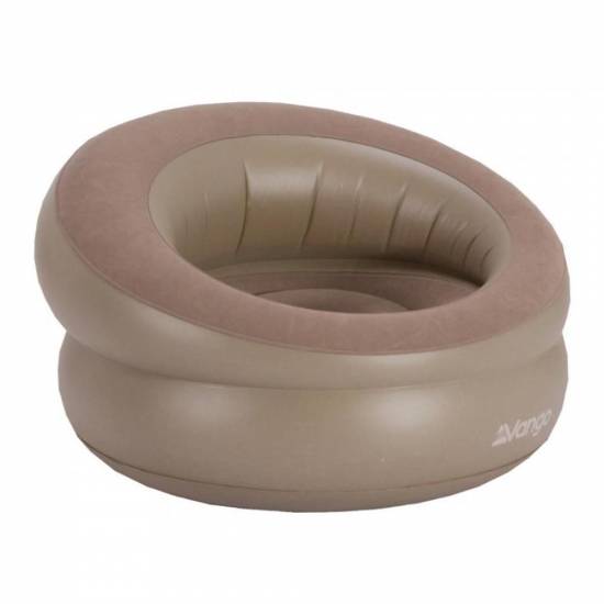Fotoliu Gonflabil VANGO Deluxe Nutmeg Fotoliu Gonflabil VANGO Deluxe Nutmeg