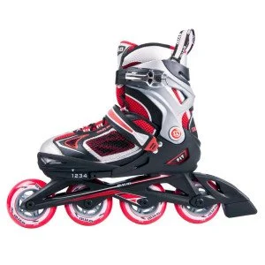 Rolele reglabile BAUD BD261, Negru Rolele reglabile BAUD BD261, Negru
