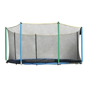 Plasa de siguranta pentru trambulina inSPORTline 305 cm1 Plasa de siguranta pentru trambulina inSPORTline 305 cm1