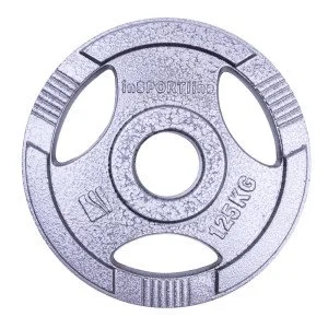 Disc greutate olimpic inSPORTline Hamerton 1,25 kg Disc greutate olimpic inSPORTline Hamerton 1,25 kg