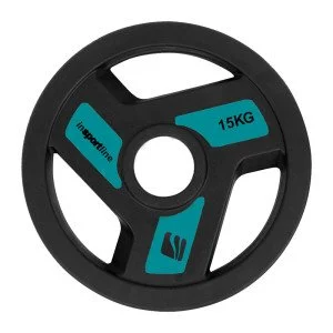 Disc greutate olimpic inSPORTline Herk 15kg Disc greutate olimpic inSPORTline Herk 15kg