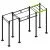 Training cage inSPORTline Trainning Cage 20 Training cage inSPORTline Trainning Cage 20