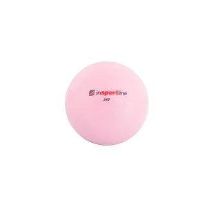 Minge de yoga inSPORTline Yoga ball 1 kg Minge de yoga inSPORTline Yoga ball 1 kg