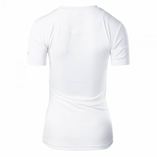 Tricou de Dama IQ Deyah Wmns, Alb