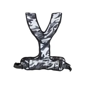 Vesta cu greutati inSPORTline Fitup 3kg, Gri Vesta cu greutati inSPORTline Fitup 3kg, Gri