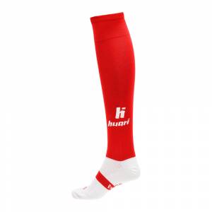 Sosete Fotbal HUARI Beat JR, Rosu Sosete Fotbal HUARI Beat JR, Rosu